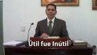 Útil fue Inútil - Gonzalo Hernández